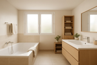 achat appartement bussy-st-georges 77600