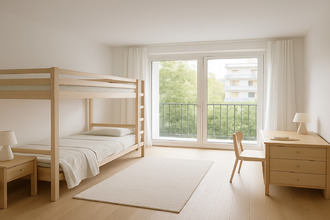 achat appartement bussy-st-georges 77600