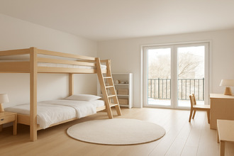 achat appartement bussy-st-georges 77600