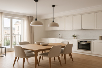 achat appartement bussy-st-georges 77600