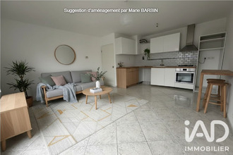 achat appartement bussy-st-georges 77600