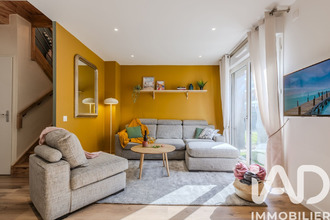 achat appartement bussy-st-georges 77600