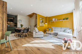 achat appartement bussy-st-georges 77600