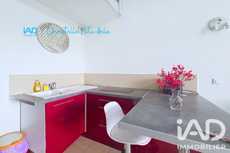 achat appartement bussy-st-georges 77600