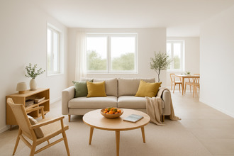 achat appartement bussy-st-georges 77600