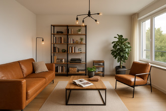 achat appartement bussy-st-georges 77600