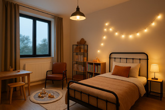 achat appartement bussy-st-georges 77600