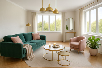 achat appartement bussy-st-georges 77600
