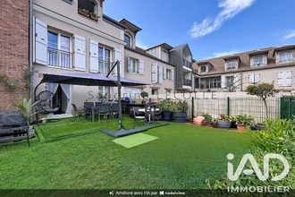 achat appartement bussy-st-georges 77600