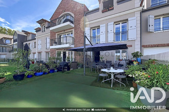 achat appartement bussy-st-georges 77600