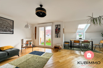 achat appartement bussy-st-georges 77600