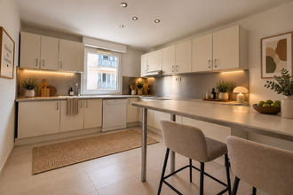 achat appartement bussy-st-georges 77600