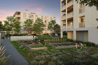 achat appartement bussy-st-georges 77600
