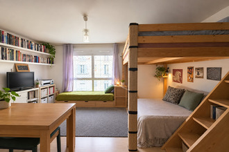 achat appartement bussy-st-georges 77600
