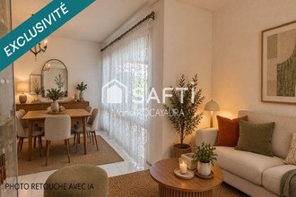 achat appartement cabestany 66330