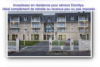 achat appartement cabg 14390