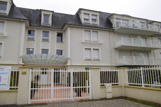 achat appartement cabg 14390