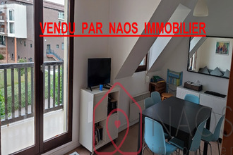 achat appartement cabg 14390