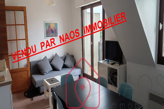 achat appartement cabg 14390