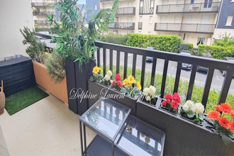 achat appartement cabg 14390