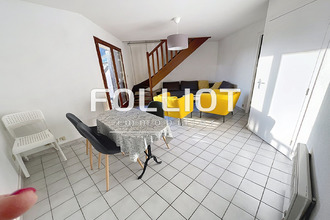 achat appartement cabg 14390