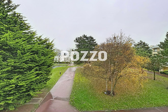 achat appartement cabg 14390