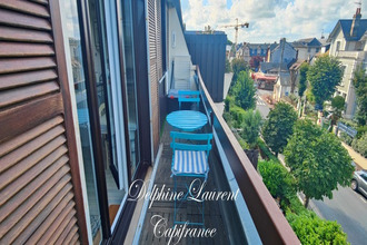 achat appartement cabg 14390