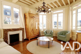 achat appartement cabg 14390