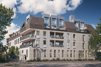 achat appartement cabg 14390