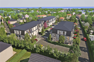 achat appartement cabg 14390