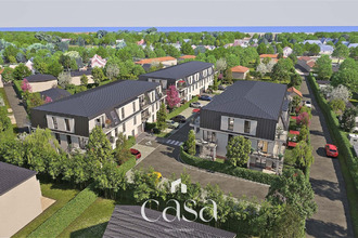 achat appartement cabg 14390