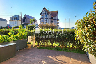 achat appartement cabg 14390