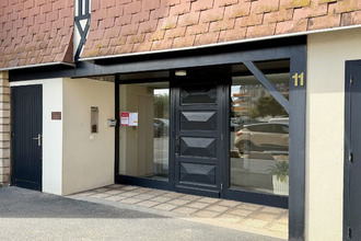 achat appartement cabg 14390