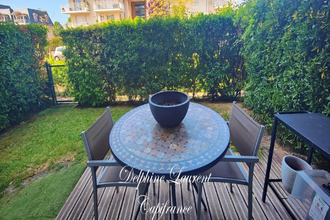 achat appartement cabg 14390