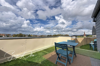 achat appartement cabg 14390