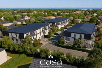 achat appartement cabg 14390