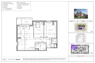 achat appartement cabg 14390