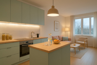 achat appartement cabg 14390