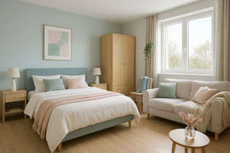 achat appartement cabg 14390