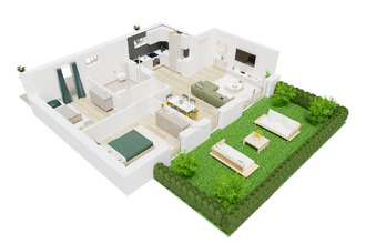 achat appartement cachan 94230