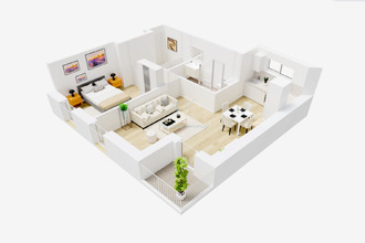 achat appartement cachan 94230