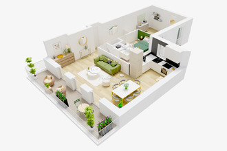 achat appartement cachan 94230