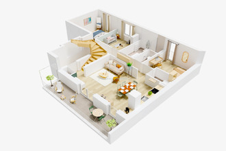 achat appartement cachan 94230