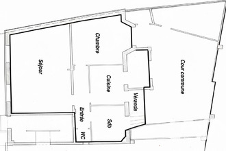 achat appartement cachan 94230