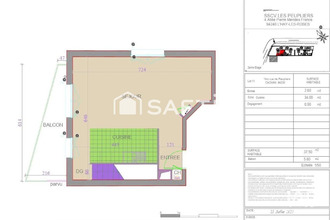 achat appartement cachan 94230