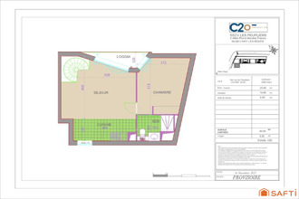 achat appartement cachan 94230