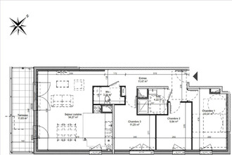 achat appartement caen 14000