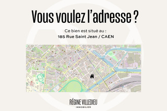 achat appartement caen 14000