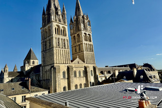 achat appartement caen 14000