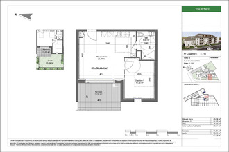 achat appartement caen 14000